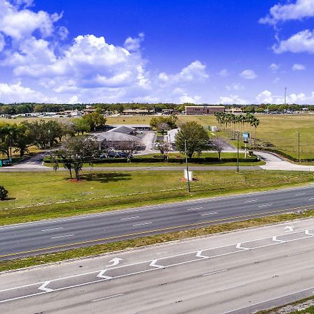 Rodeway Inn & Suites Haines City Exterior photo