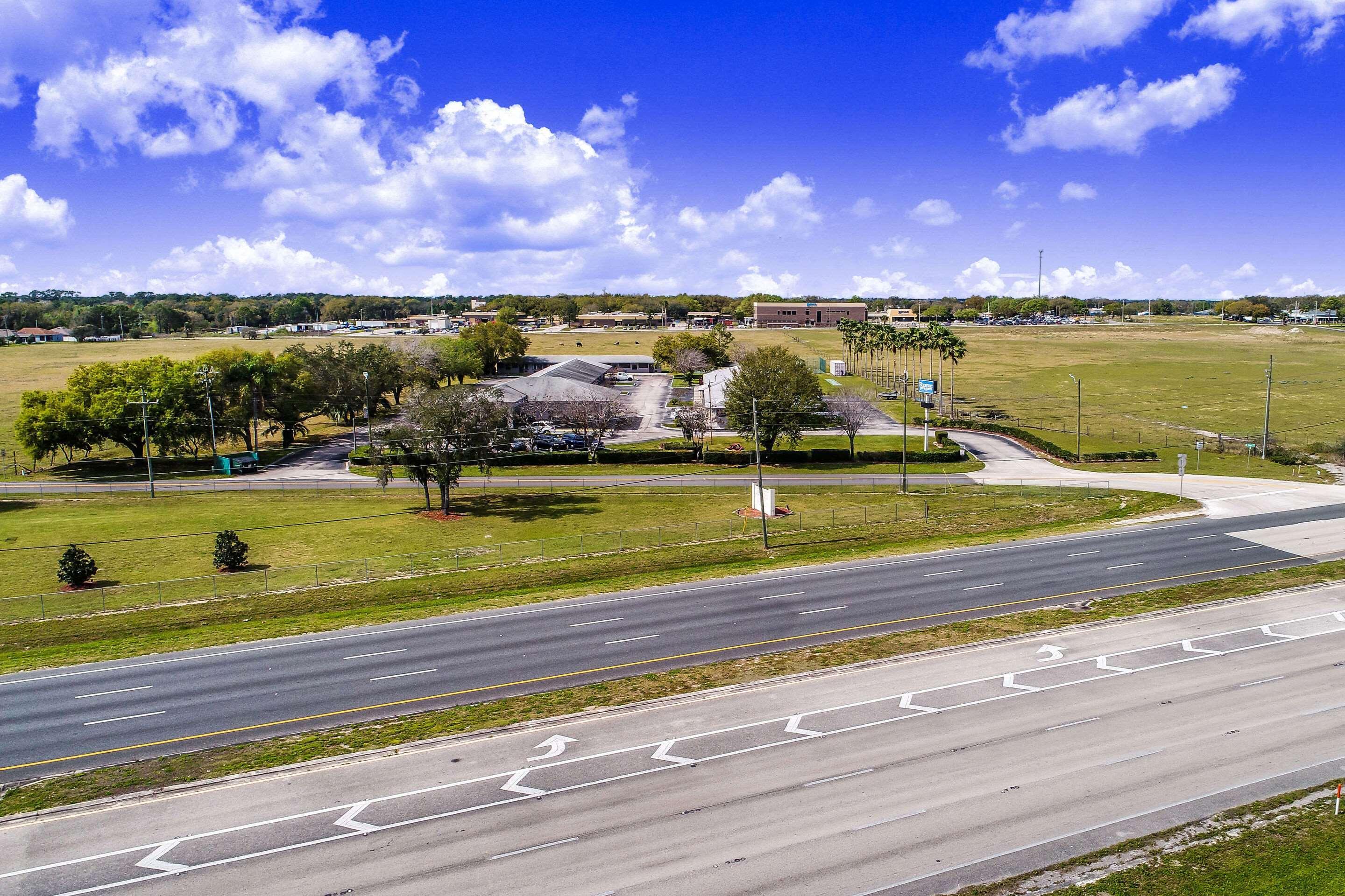 Rodeway Inn & Suites Haines City Exterior photo